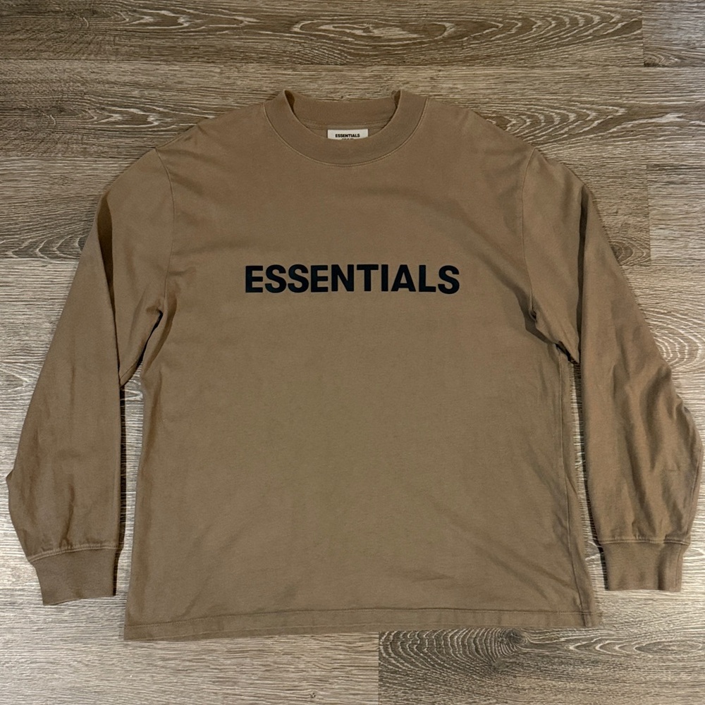 Essentials Long Sleeve Shirt